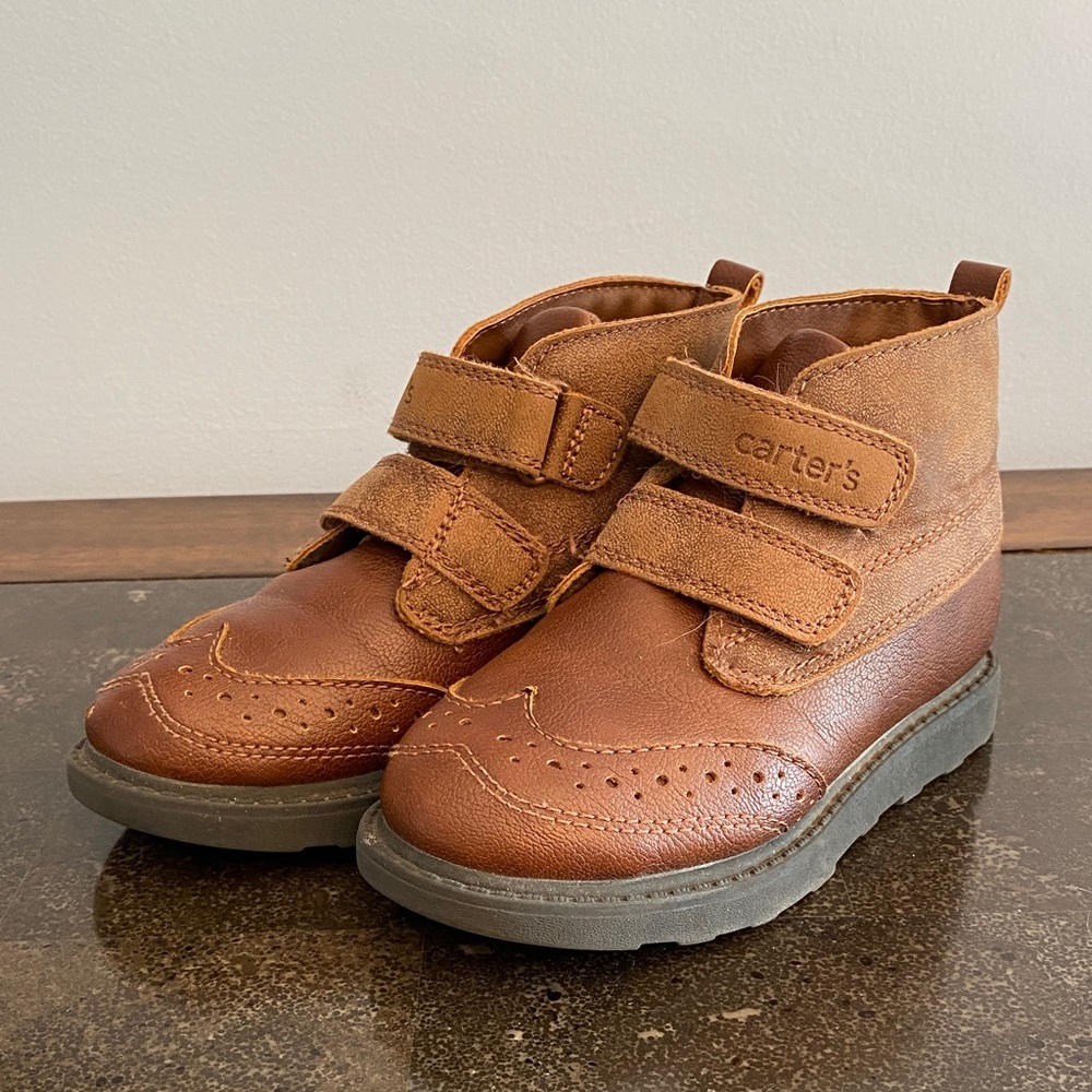 Carter’s Toddler Boy Boots